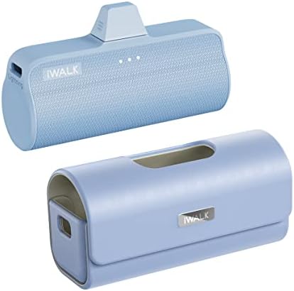 Iwalk linkpod portable charger3350mah & iwalk linkpod saco apenas para carregador portátil iwalk linkpod