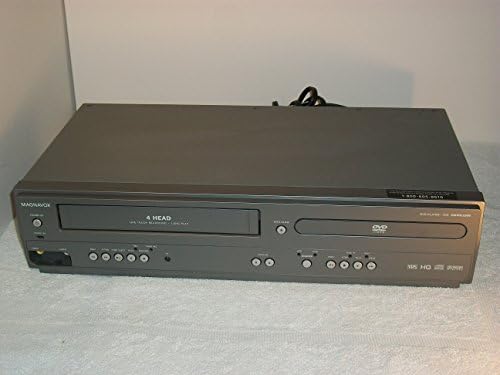 Magnavox DVD/Deck dual de VCR, MWD2206