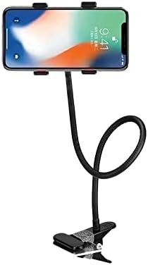 Portador de telefone celular Haoxuann, portador universal de telefone de celular de metal de mesa universal