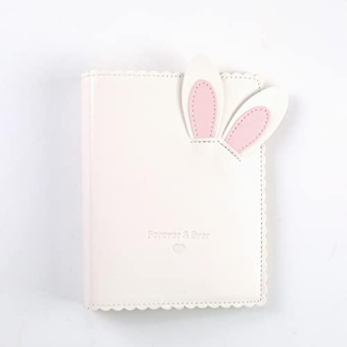 MXIAOXIA 3 polegadas álbum de fotos Mini Instant Picture Case Storage for Film Foto Bunny Álbum Photography
