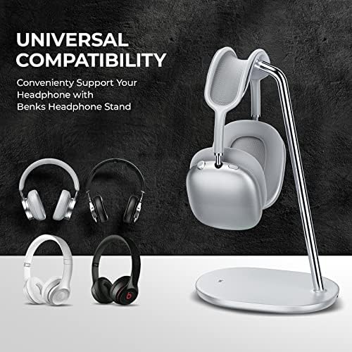 Benks Headphone Stand, Airpds Max Stand, titular do fone de ouvido, acessórios para fones de ouvido,